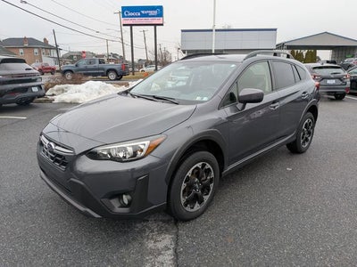 2023 Subaru Crosstrek Premium