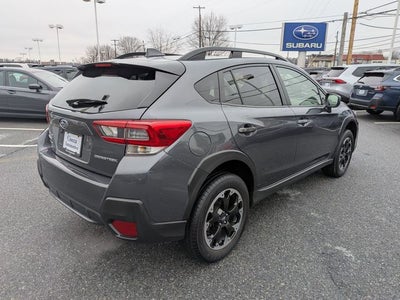 2023 Subaru Crosstrek Premium
