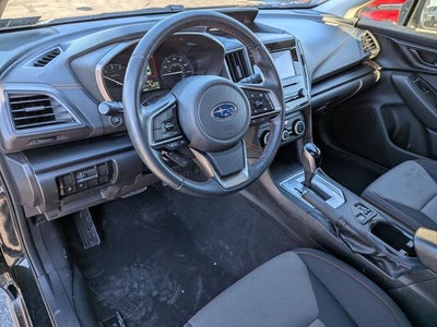 2023 Subaru Crosstrek Premium