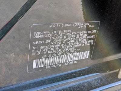 2023 Subaru Crosstrek Premium