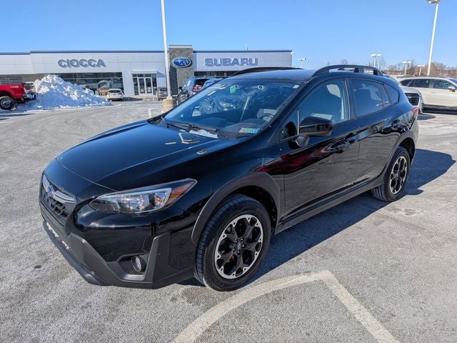 2023 Subaru Crosstrek Premium