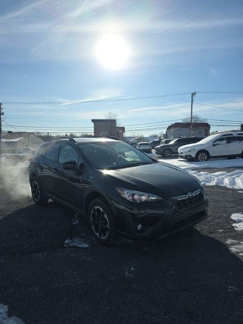 2023 Subaru Crosstrek Premium