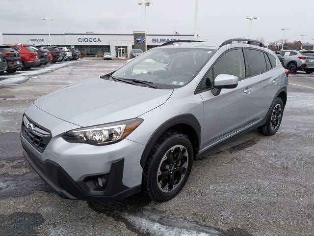 2023 Subaru Crosstrek Premium