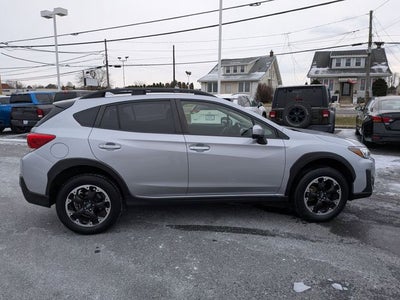 2023 Subaru Crosstrek Premium