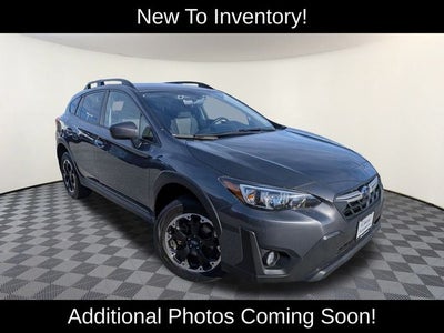 2023 Subaru Crosstrek Premium