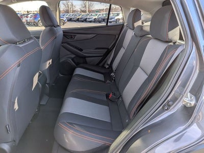 2023 Subaru Crosstrek Premium