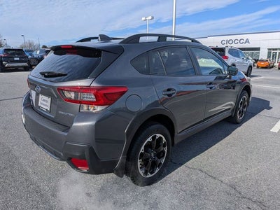 2023 Subaru Crosstrek Premium