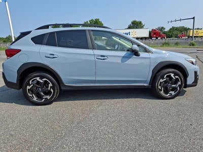 2023 Subaru Crosstrek Limited