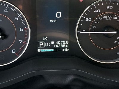 2023 Subaru Crosstrek Limited