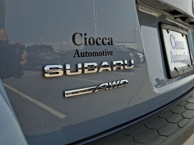 2023 Subaru Crosstrek Limited