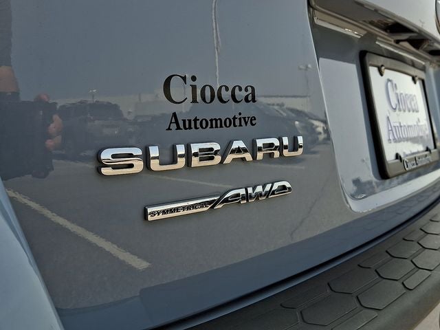 2023 Subaru Crosstrek Limited
