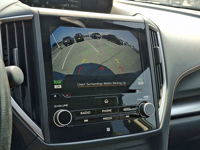 2023 Subaru Crosstrek Limited