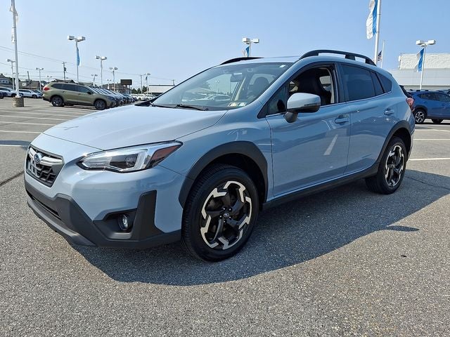 2023 Subaru Crosstrek Limited