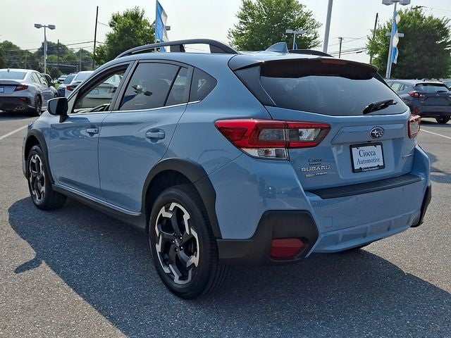2023 Subaru Crosstrek Limited