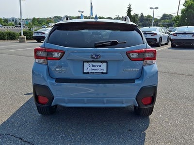2023 Subaru Crosstrek Limited