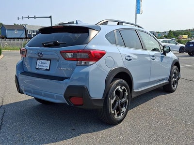 2023 Subaru Crosstrek Limited