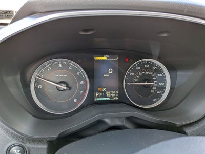 2023 Subaru Crosstrek Limited