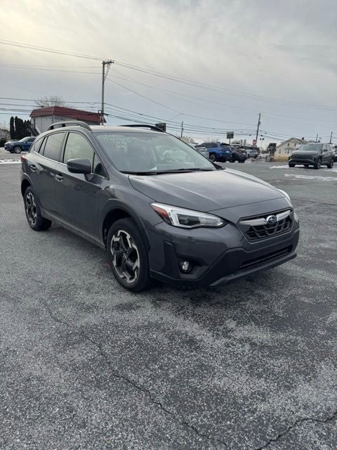 2023 Subaru Crosstrek Limited