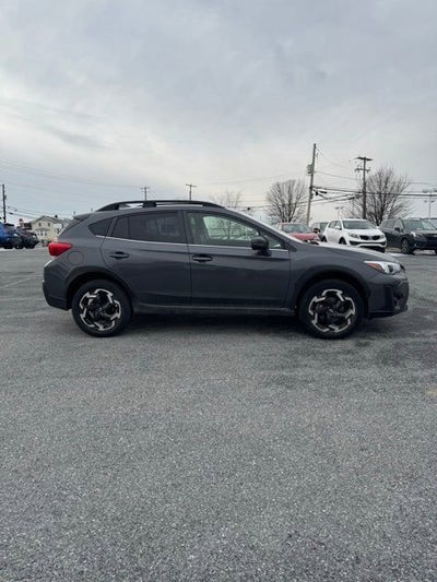 2023 Subaru Crosstrek Limited