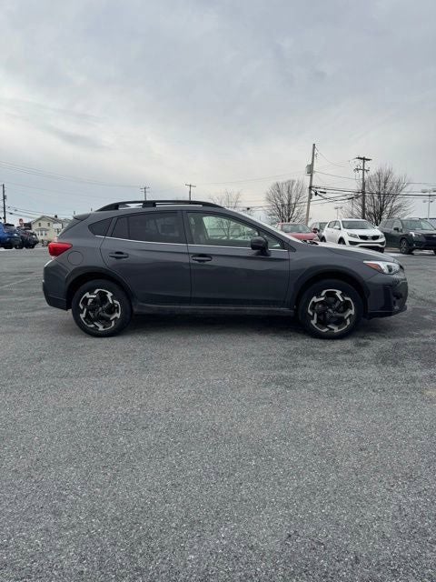 2023 Subaru Crosstrek Limited