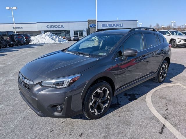 2023 Subaru Crosstrek Limited