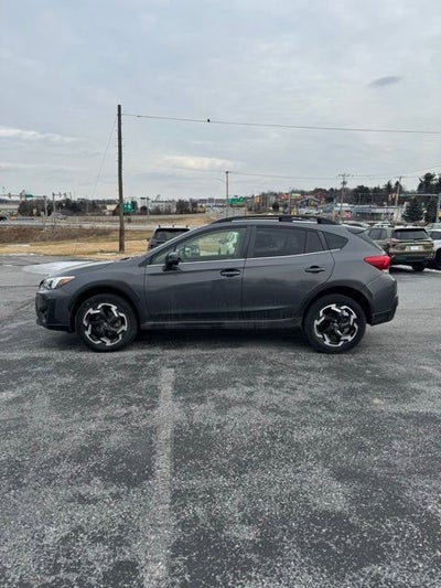 2023 Subaru Crosstrek Limited