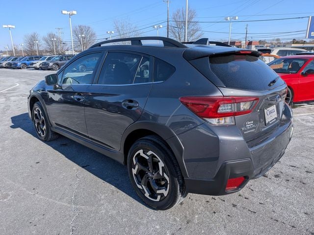 2023 Subaru Crosstrek Limited