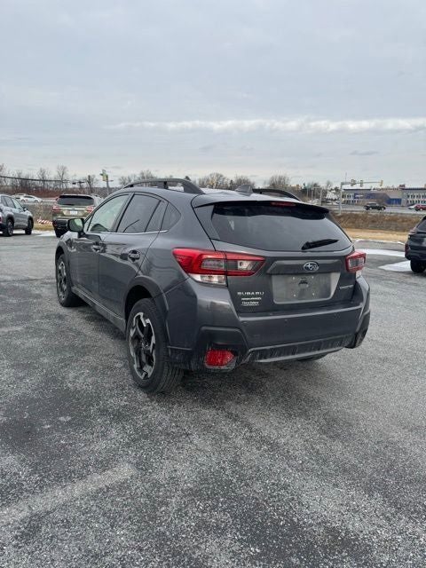 2023 Subaru Crosstrek Limited
