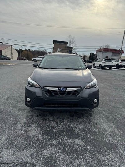 2023 Subaru Crosstrek Limited