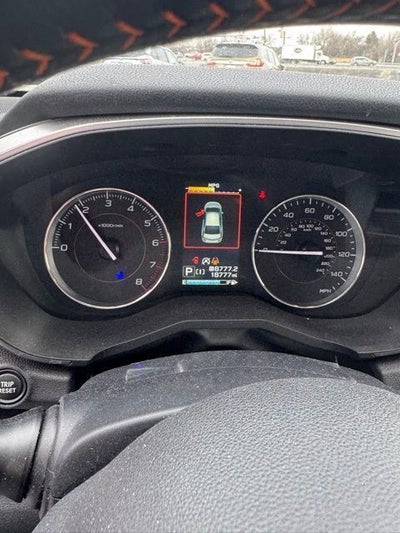 2023 Subaru Crosstrek Limited