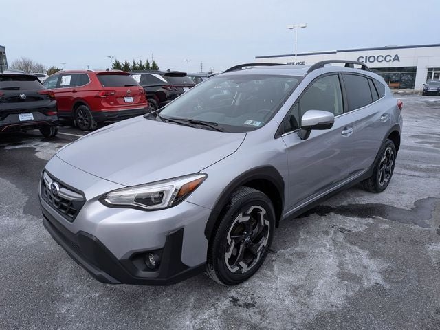 2023 Subaru Crosstrek Limited