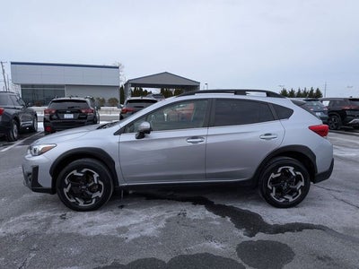 2023 Subaru Crosstrek Limited