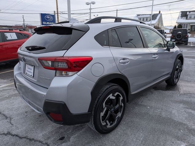 2023 Subaru Crosstrek Limited