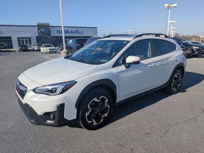 2023 Subaru Crosstrek Limited