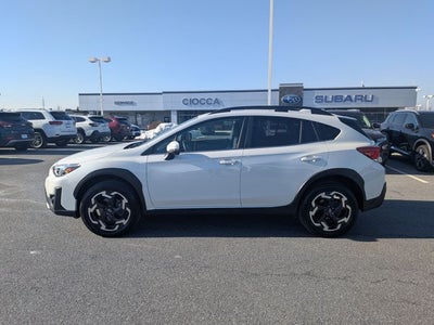 2023 Subaru Crosstrek Limited