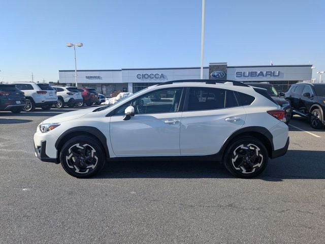 2023 Subaru Crosstrek Limited