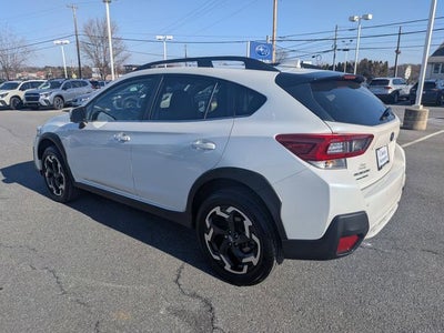 2023 Subaru Crosstrek Limited