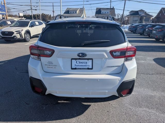 2023 Subaru Crosstrek Limited