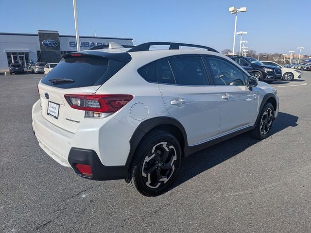 2023 Subaru Crosstrek Limited