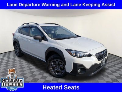 2023 Subaru Crosstrek Sport
