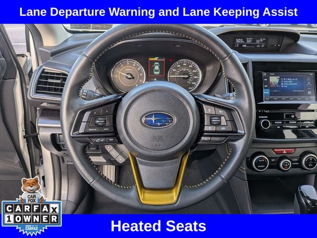 2023 Subaru Crosstrek Sport