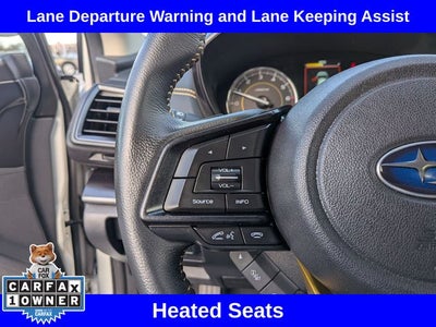 2023 Subaru Crosstrek Sport