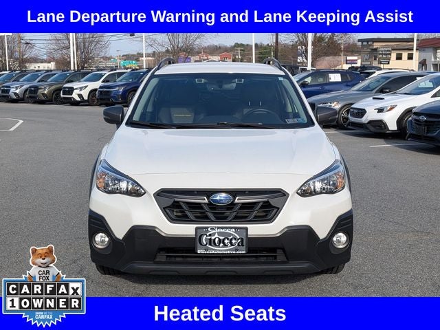 2023 Subaru Crosstrek Sport