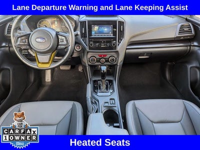 2023 Subaru Crosstrek Sport