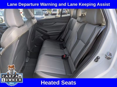 2023 Subaru Crosstrek Sport