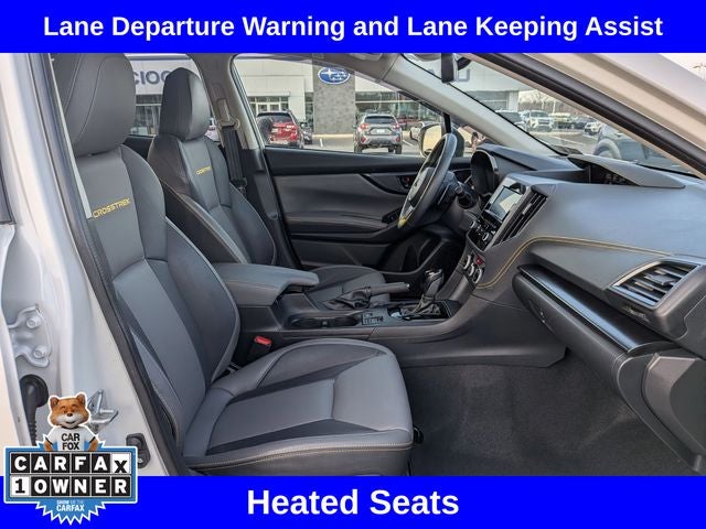 2023 Subaru Crosstrek Sport