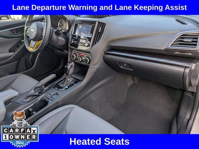 2023 Subaru Crosstrek Sport