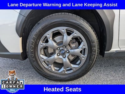 2023 Subaru Crosstrek Sport