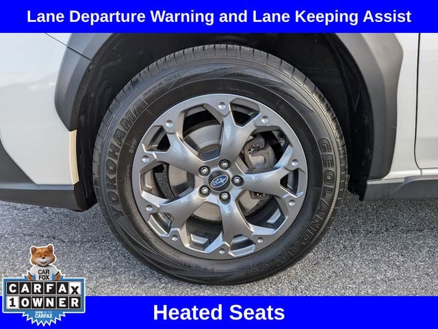 2023 Subaru Crosstrek Sport