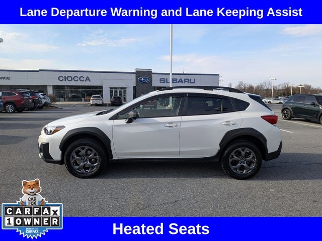 2023 Subaru Crosstrek Sport